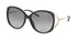 Michael Kors Light Grey Gradient Women Sunglasses MK2099U-333211(59) Black